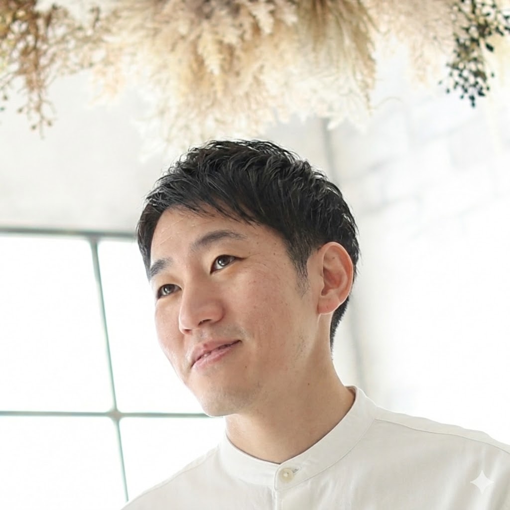 Aundy代表 小島雄也