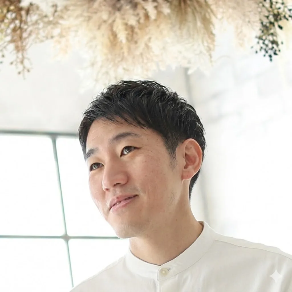 Aundy代表 小島雄也